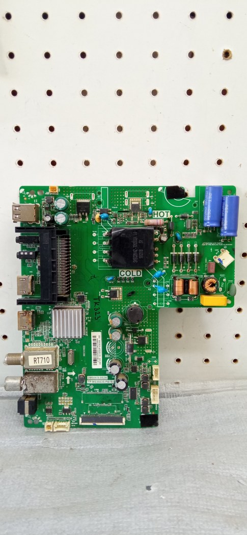 TK323 TESLA 32T319BH TP.MS3663S.PB781